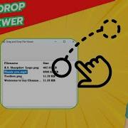 Build A Drag And Drop File Viewer In C