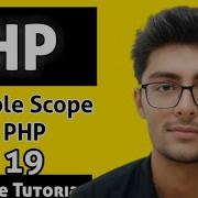 Scope Local Global Variables In Php PHP Tutorial Variables Scope Php Phptutorials