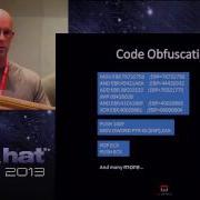 BlackHat 2013 Virtual Deobfuscator Removing Virtualization Obfuscations From Malware