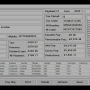 How To Create Employee Payroll Management System With MySQL Database In Visual Basic Part 2 Of 3