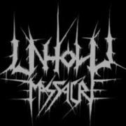 Unholy Massacre Storm Of Hate