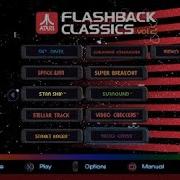 Atari Flashback Classics Vol 2 Набор Игр