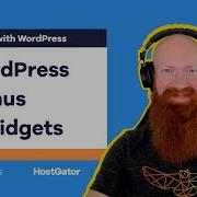 WordPress Navigation Menu And Widgets Ep 4 Workin With WordPress