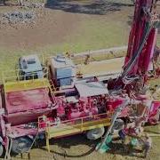 RC Drilling Recorded By Drone In WA