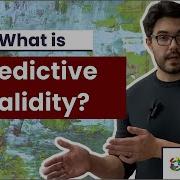 What Is Predictive Validity