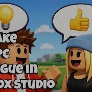 How To Make NPC Dialogue In Roblox Studio