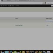 Backdrop Layouts Module Preview