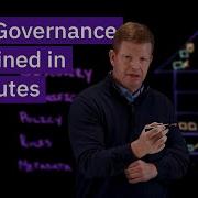 Data Governance Explained In 5 Minutes
