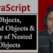Objects Nested Objects Array Of Nested Objects In JavaScript