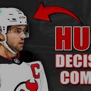 HUGE Nico Hischier Decision Ahead For The New Jersey Devils