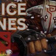 Dota 2 Juggernaut Voice Lines
