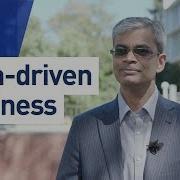 Data Driven Business