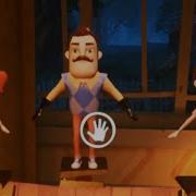 HELLO NEIGHBOR 2 DEMO SPEED RUN