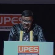 UPES CONVOCATION 2014