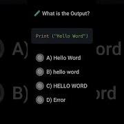 Comment Your Answer Python Shorts Coding Programming Pythonquiz