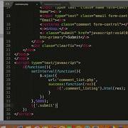 PHP Specials Real Time Commenting System With AJAX And PHP