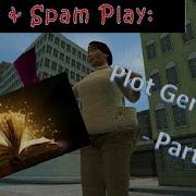 Ted Spam Play Plot Generator Org PART 1