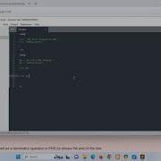 My First PHP Program Write Run Your First PHP Script Beginner Tutorial