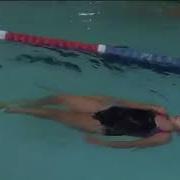 Learn Swimming Backstroke Drill Progression