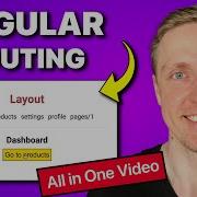 Angular Routing Essentials All You Need To Know In One Video