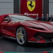 2025 Ferrari Purosangue The Ultimate Luxury Performance SUV