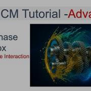 STAR CCM Tutorial Multiphase Flow In A Gearbox Part 3 Multiphase Interaction Advanced