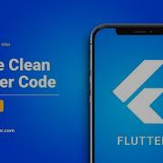 Write Clean Flutter Code Getters