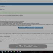 Network Fuzzing With Peach Fuzzer