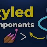 Styled Components In React Easiest Way