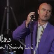 Phil Collins Hand In Hand Seriously Live In Berlin 1990