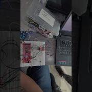 ARM MICROCONTROLLER WITH SEVEN SIGMENT PROJECT