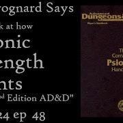 AD D 2nd Edition Psionics How PSPs Work
