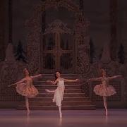 The Nutcracker Mirlitons Dance Bolshoi Royal Ballet