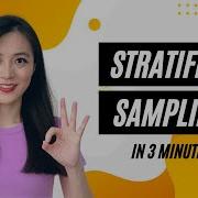 Stratified Sampling In 3 Mins Easy Explanation For Data Scientists