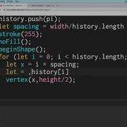 Coding Challenge 140 NOT Pi Approximation With Leibniz Series