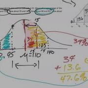 Empirical Rule Problems Solutions