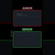 How To Become A Senior Developer Programming Javascript Python Coding Developer