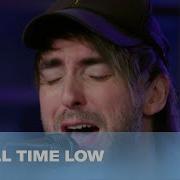 All Time Low Sleepwalking LIVE Performance SiriusXM