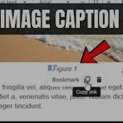 Как добавить подпись к изображению в Google Документы