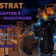 NEW STRAT FOR CHAPTER 8 NIGHTMARE Skibi Defense Towerdefense Fyp Roblox