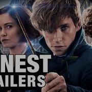 Honest Trailers Fantastic Beasts Where To Find Them