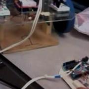 Remote Accelerometer Servo Control