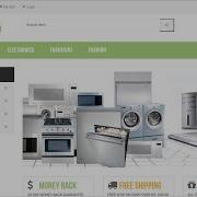 Ecommerce PHP Script