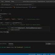 Angular Observables Part 2 Observable Basic