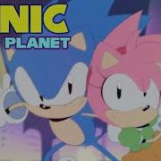 Fan Animation Sonic CD Little Planet Escape