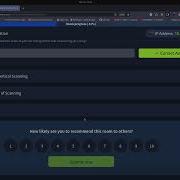 Network Discovery Detection TryHackMe WalkThrough