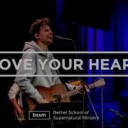 Move Your Heart David Funk BSSM Encounter Room