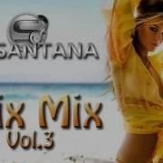DJ SANTANA CHIX MIX Vol 3 Breakbeat Retro Session