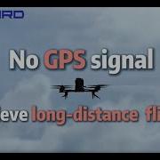 No GPS Still Flying Miles Drone Tech Breakthrough