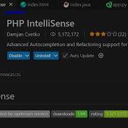 How To Integrate PHP Intellisense Autocomplete In VSCode IDE Editor